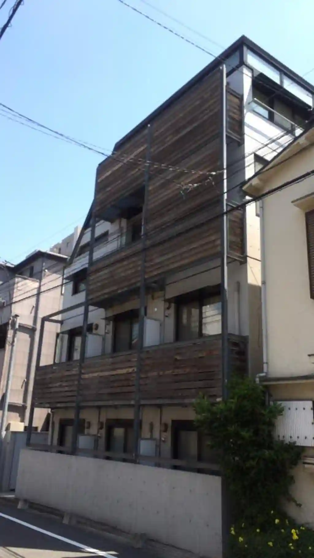 てらすM 外観